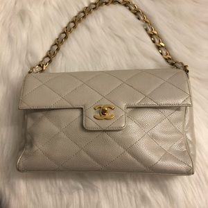 CHANEL Shoulder  Bag